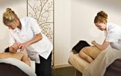 Relaxing Spa Massage
