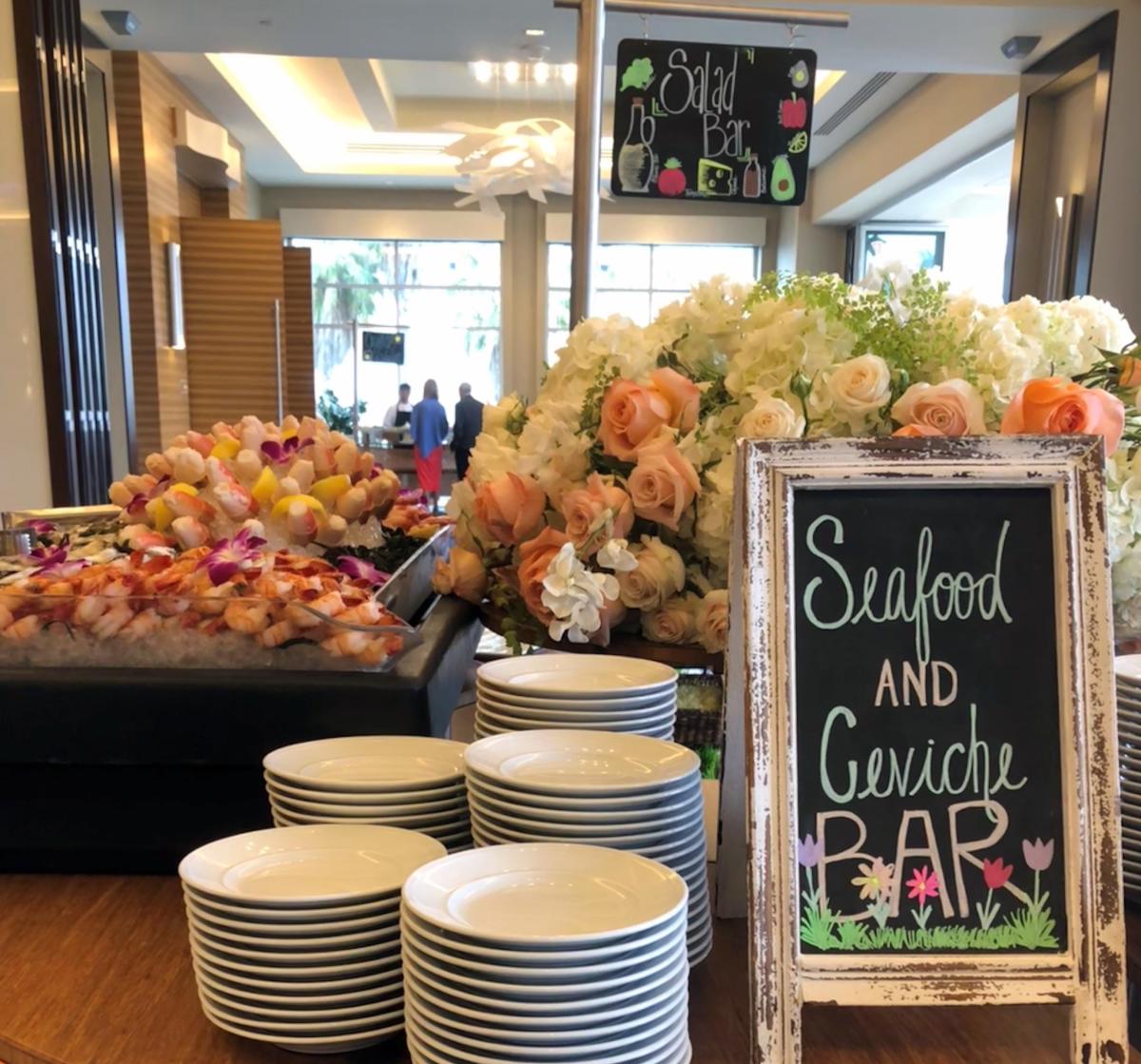Huntington Beach Pasea Brunch