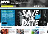 NYC & Company web site