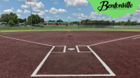 Visit Bentonville Field  Zoom Background