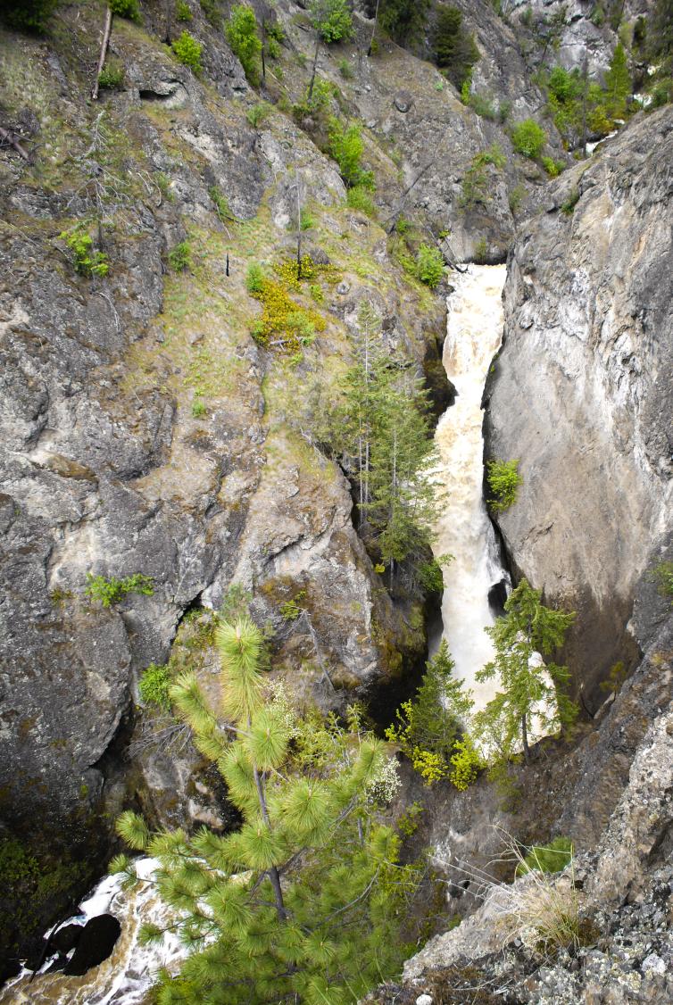 Bear Creek Falls