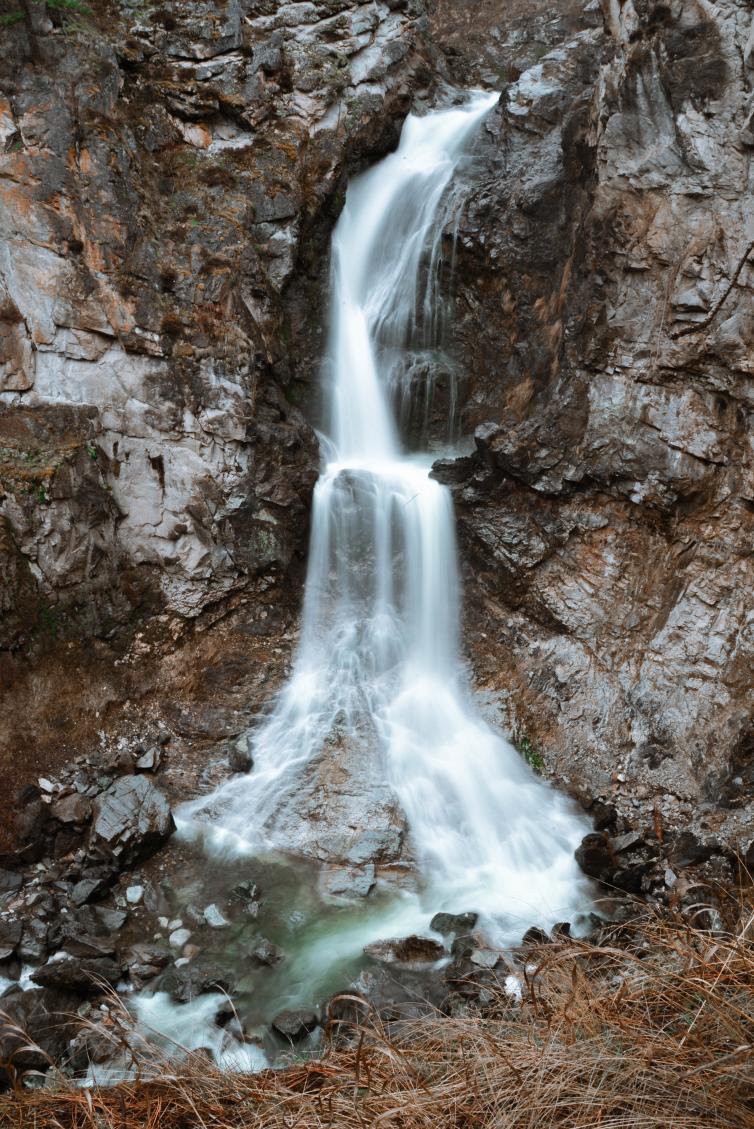 Fintry Falls