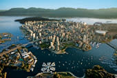 Vancouver Aerial 1