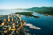 Vancouver Aerial 3