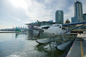 Harbour Air Floatplane