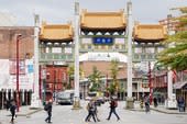 Millennium Gate, Chinatown