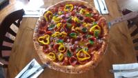 Parlour pizza