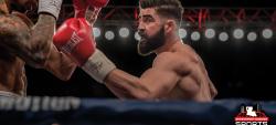 Shreveport-Bossier Sports Commission boxing match