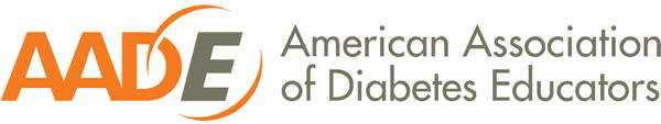 american association of diabetes educators aade logo