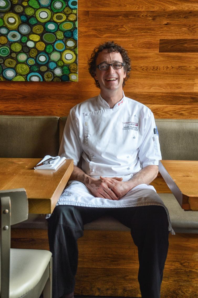 Chef Mark Filatow