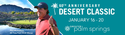 Desert Classic Billboard