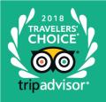 2018 Travelers' Choice Logo