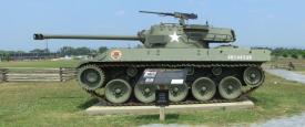 USAHEC Army Heritage Trail