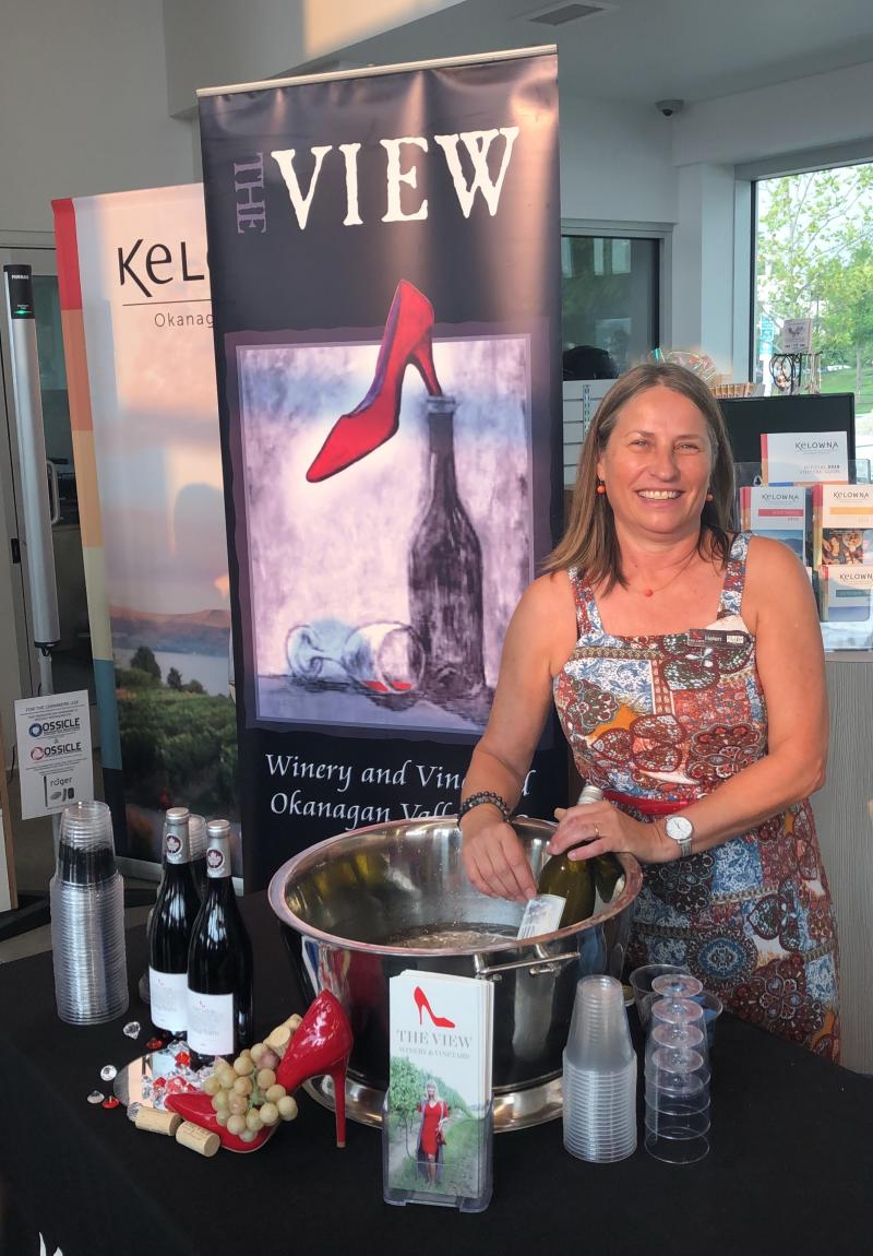 The View Winery Commerce ConneX