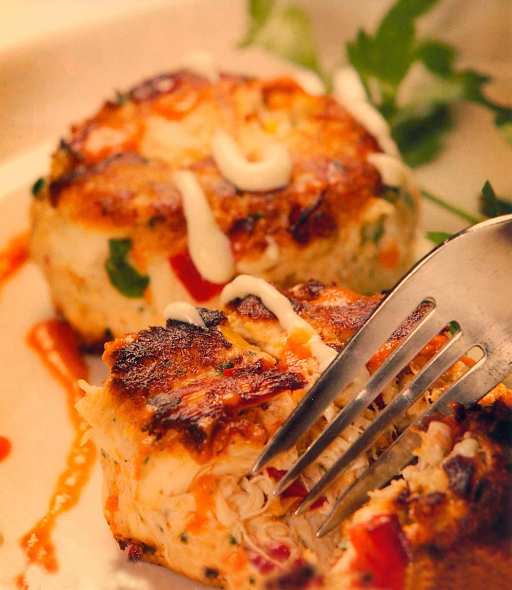 Paula's Crab Cake