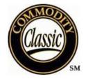 commodity classic logo commodity classic logo