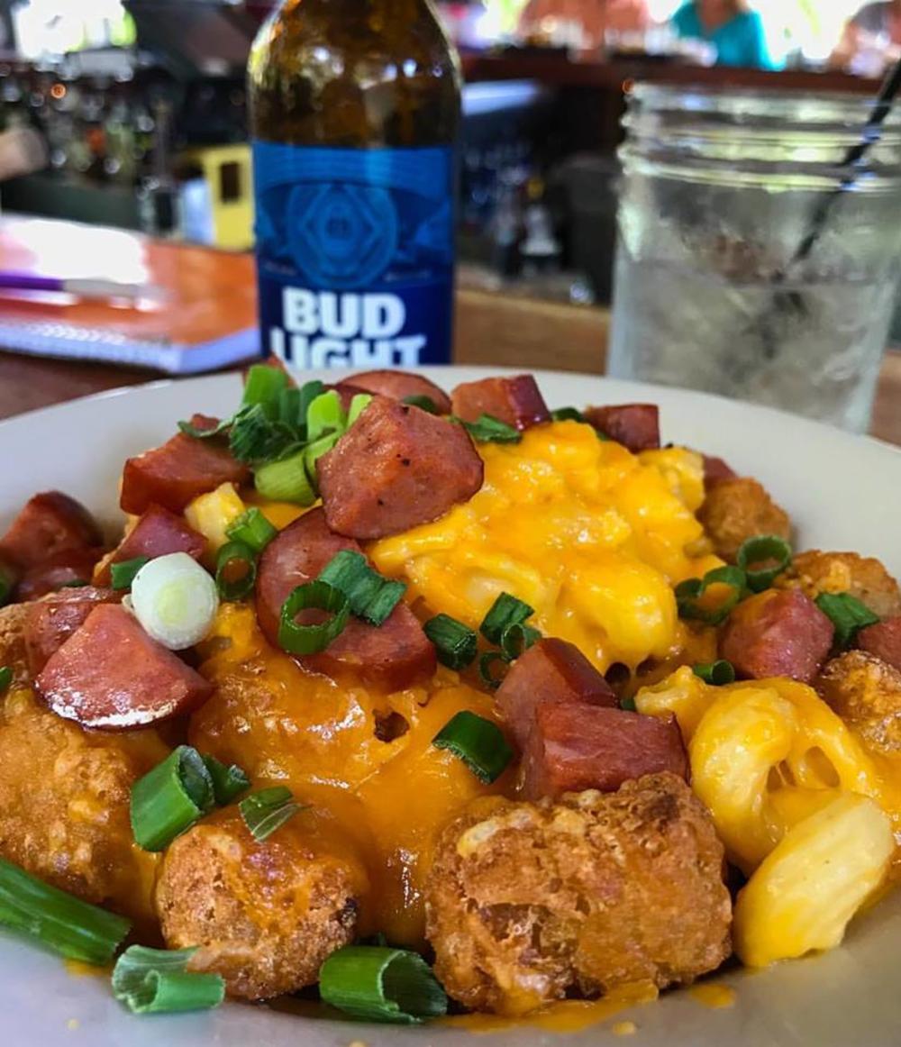 The Deck's Tots Deluxe