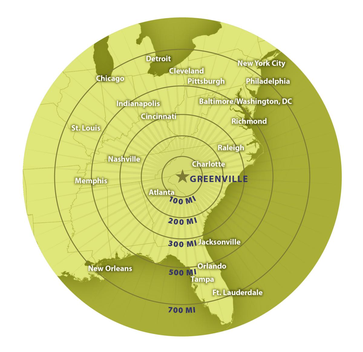 GVL Locator Map
