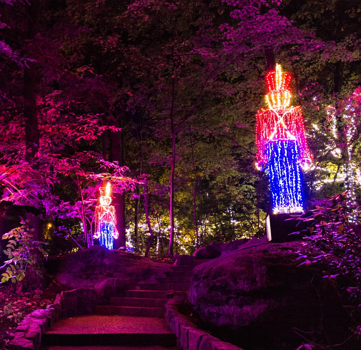 Chattanooga S New Holiday Trail Of Lights Chattanooga S New Holiday Trail Of Lights