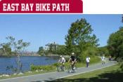 east bay bike path
