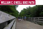 william oneil bike path