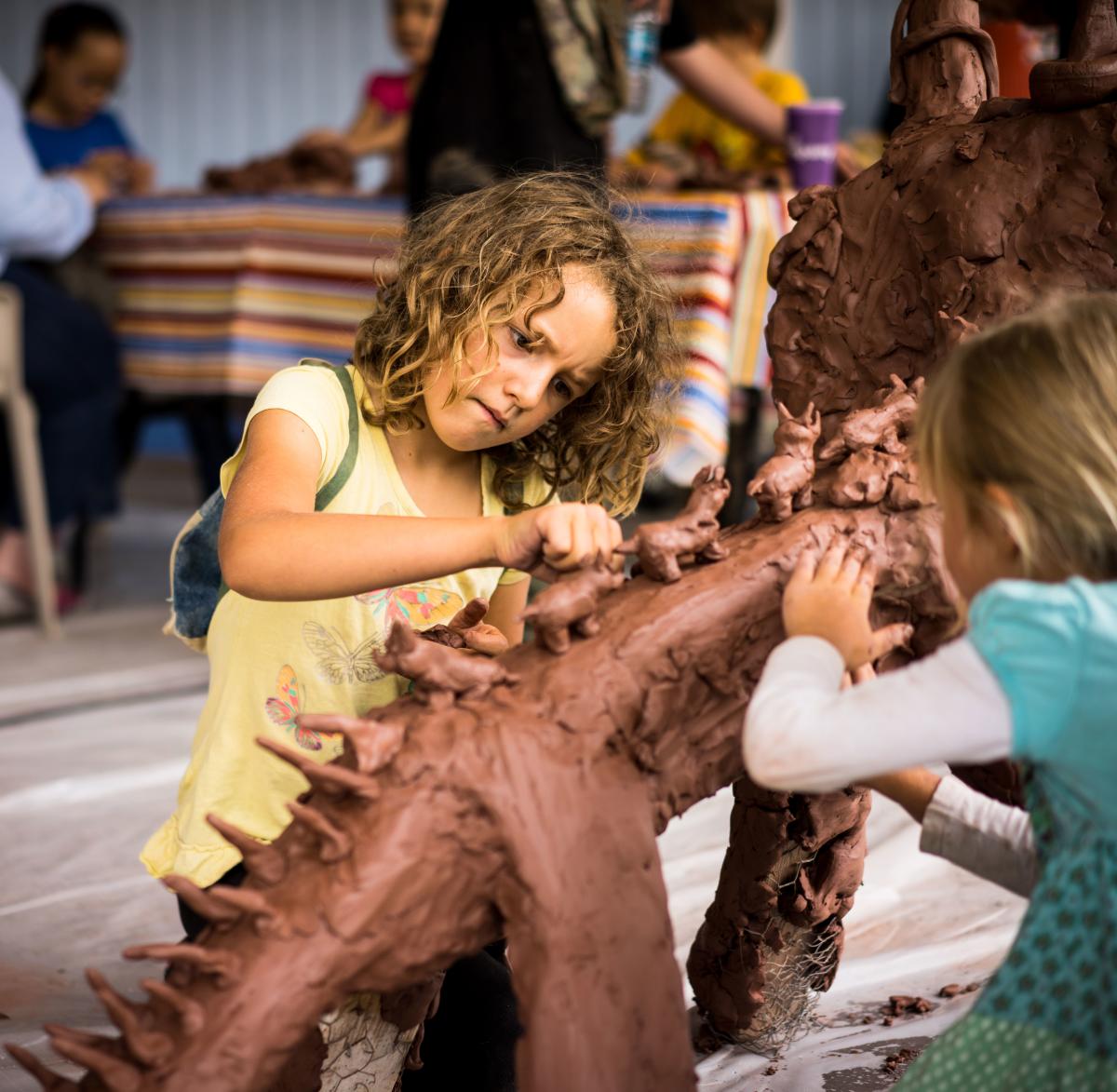 Silver City CLAY Festival