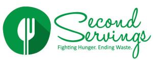 Second Servings Logo