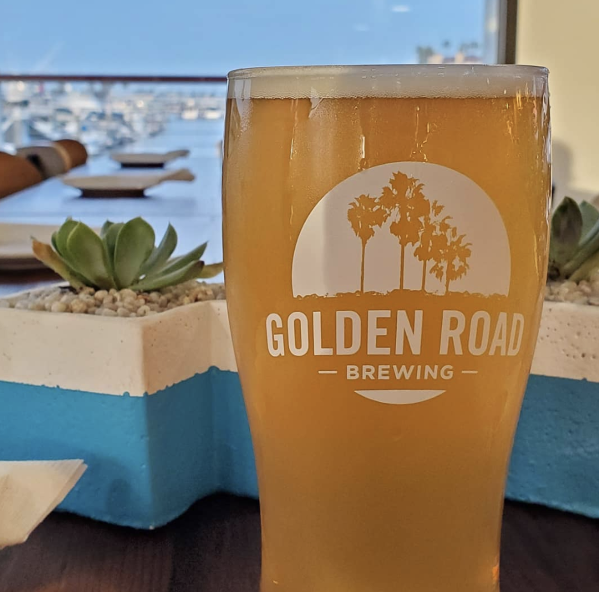 Golden Road Brewery