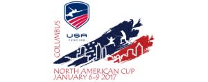 USA Fencing logo