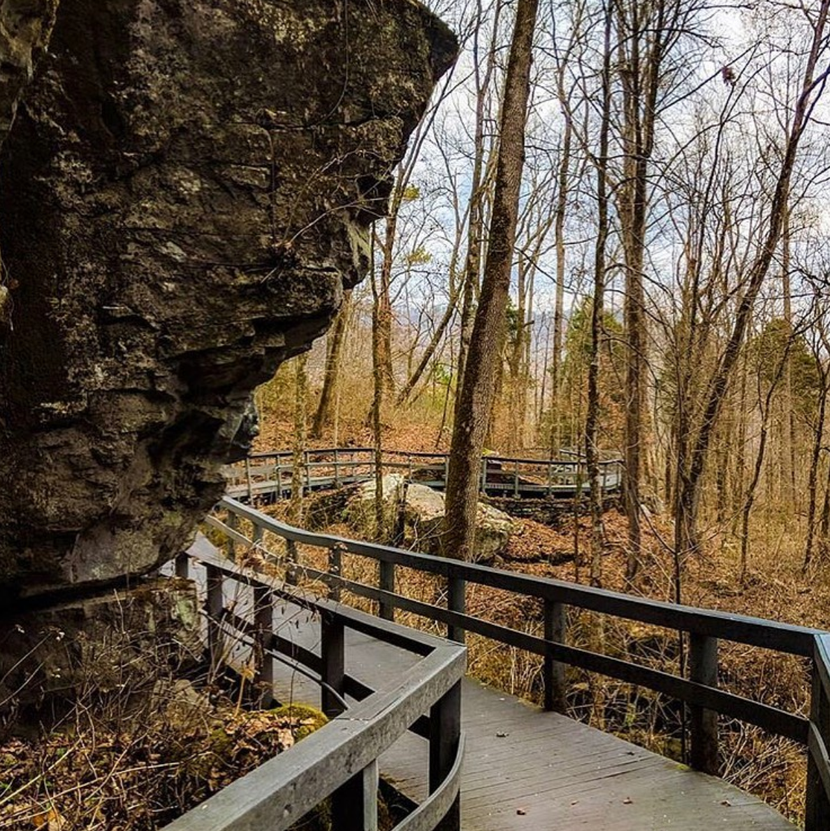 russell cave national monument