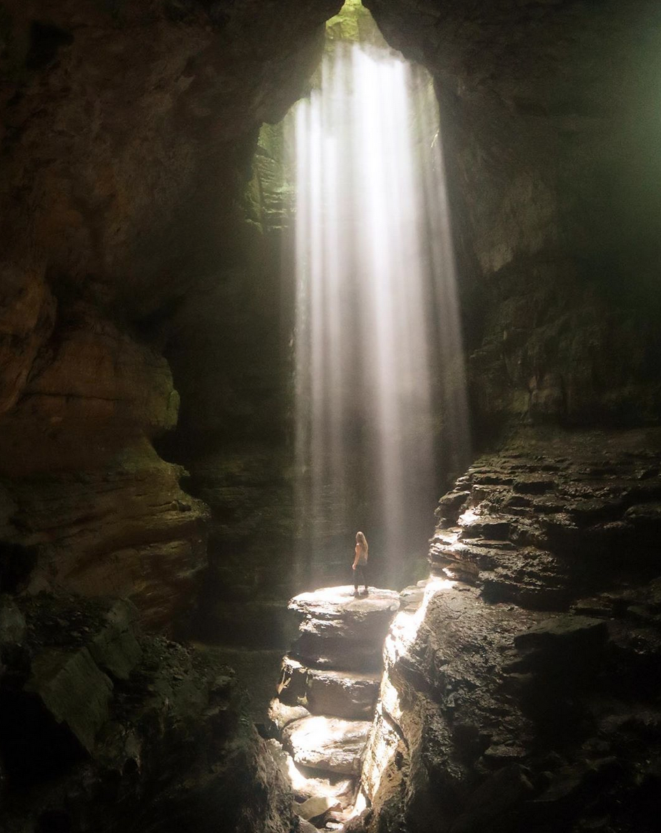 stephen's gap cave