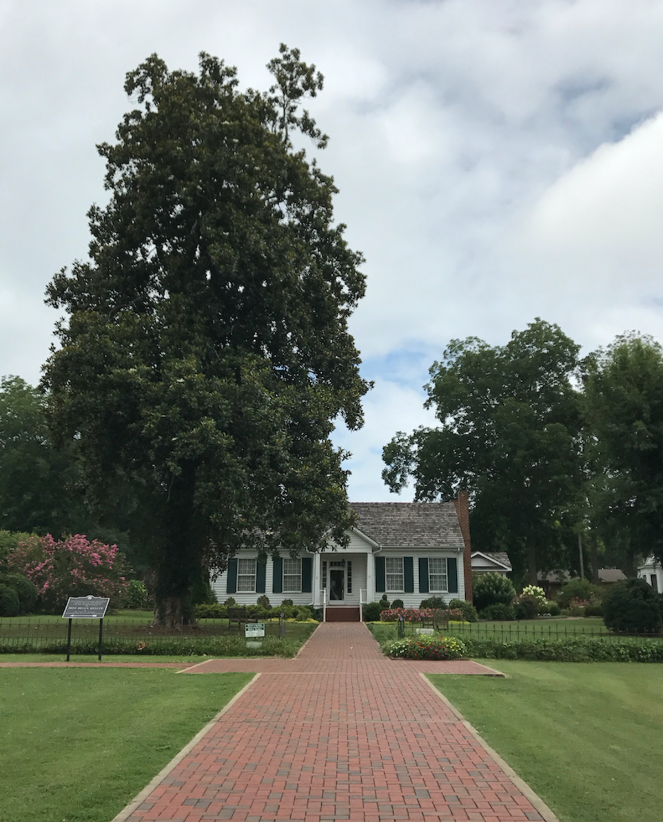 Carley’s Adventures: Helen Keller’s Birthplace