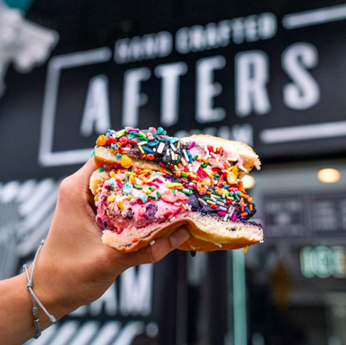 Ice Cream in Huntington Beach Ice Cream Places in Huntington Beach