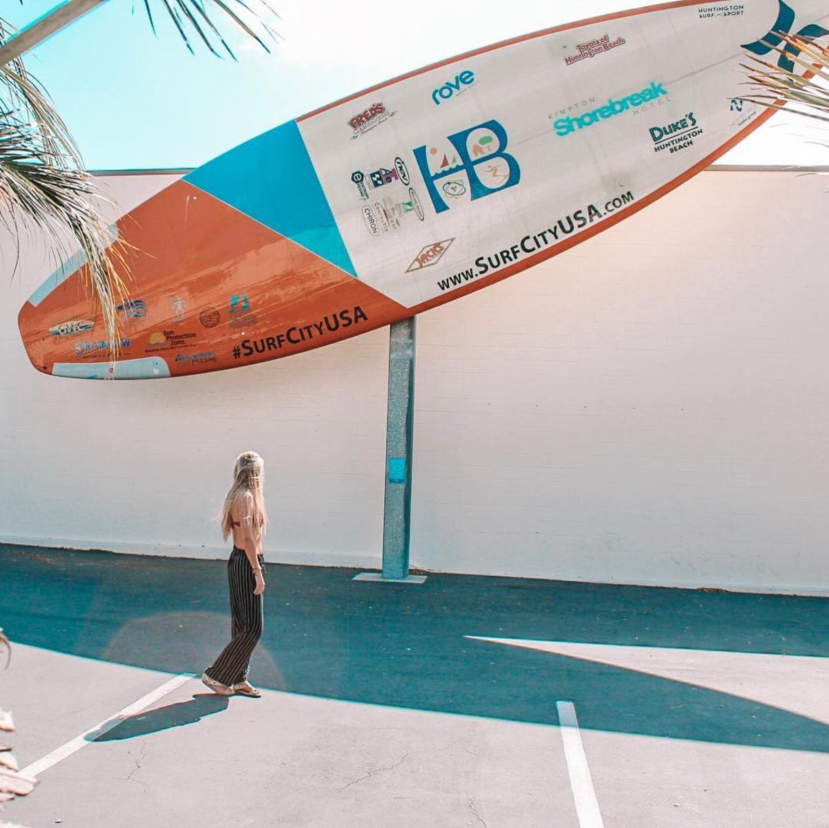 Huntington Beach International Surfing Museum