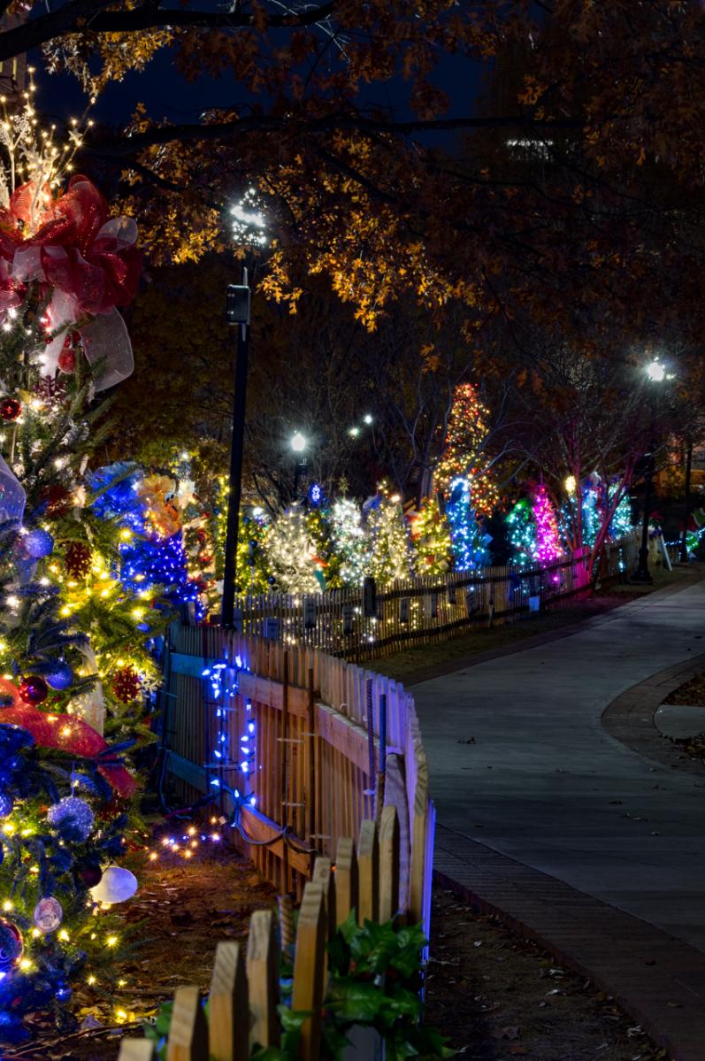 Tinsel Trail