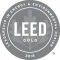 LEED Gold logo