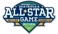 milb all star logo