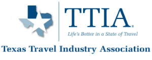 Texas Travel Industry Association logo