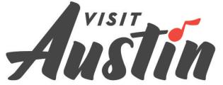 Visit Austin logo