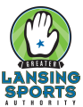 Greater Lansing Sports Authority Logo