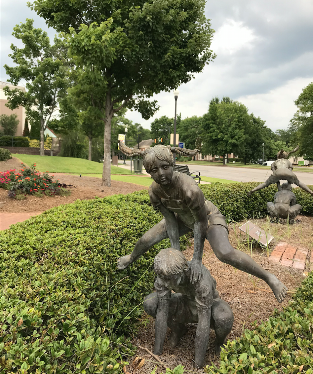 bicentennial park kids