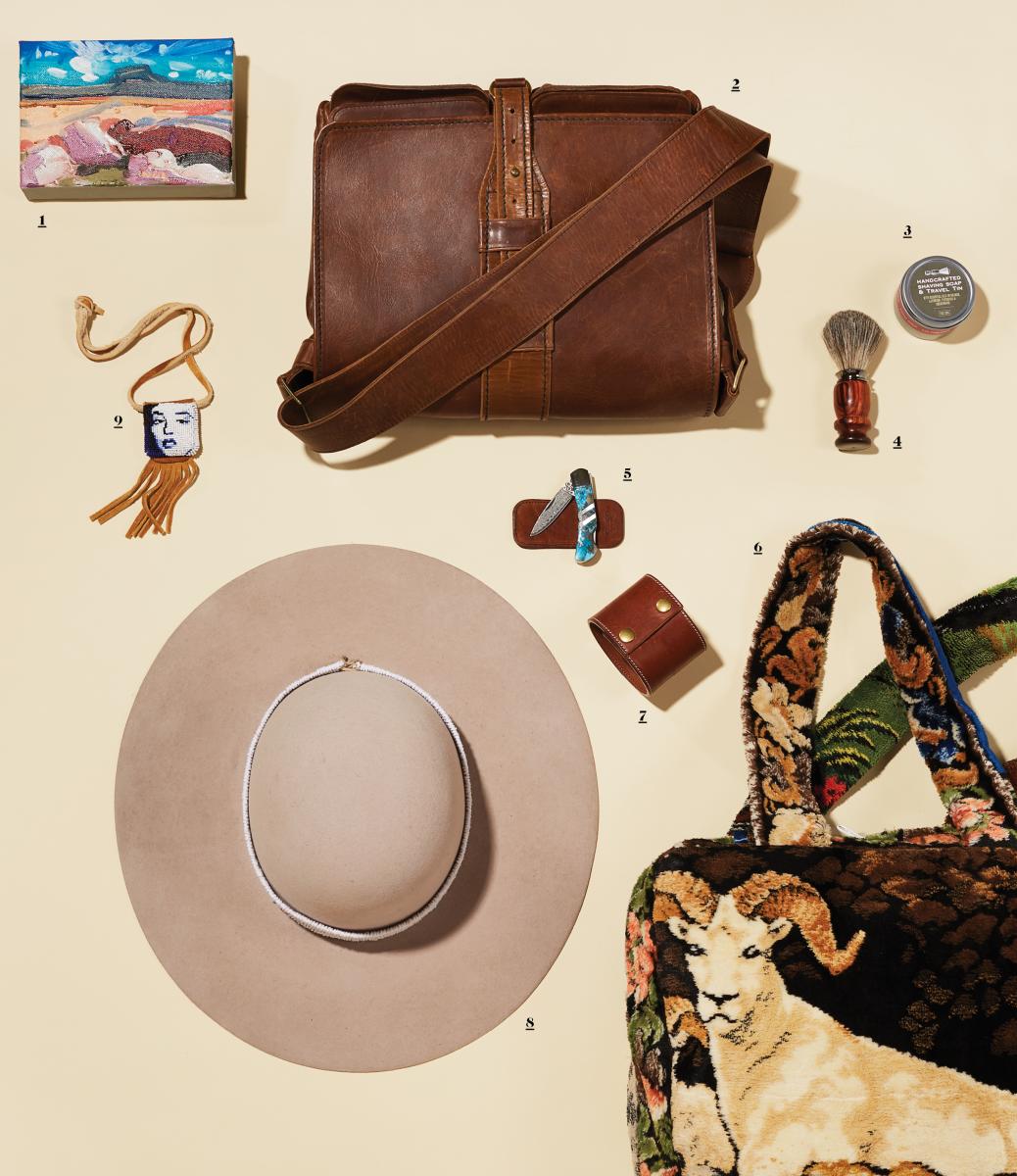2018 Holiday Gift Guide-Nouveau Rustic Gifts