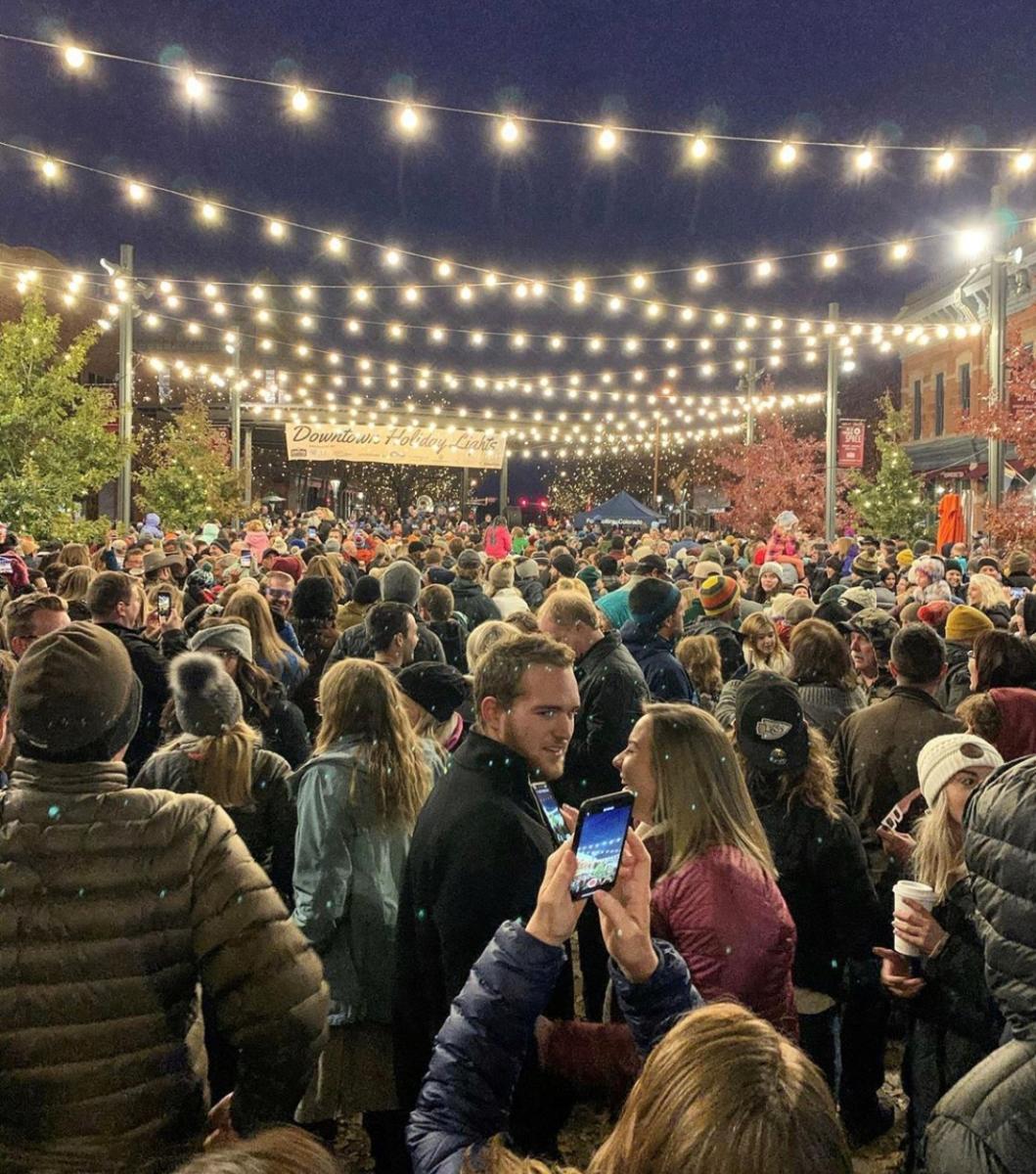 Downtown Lighting Festival
