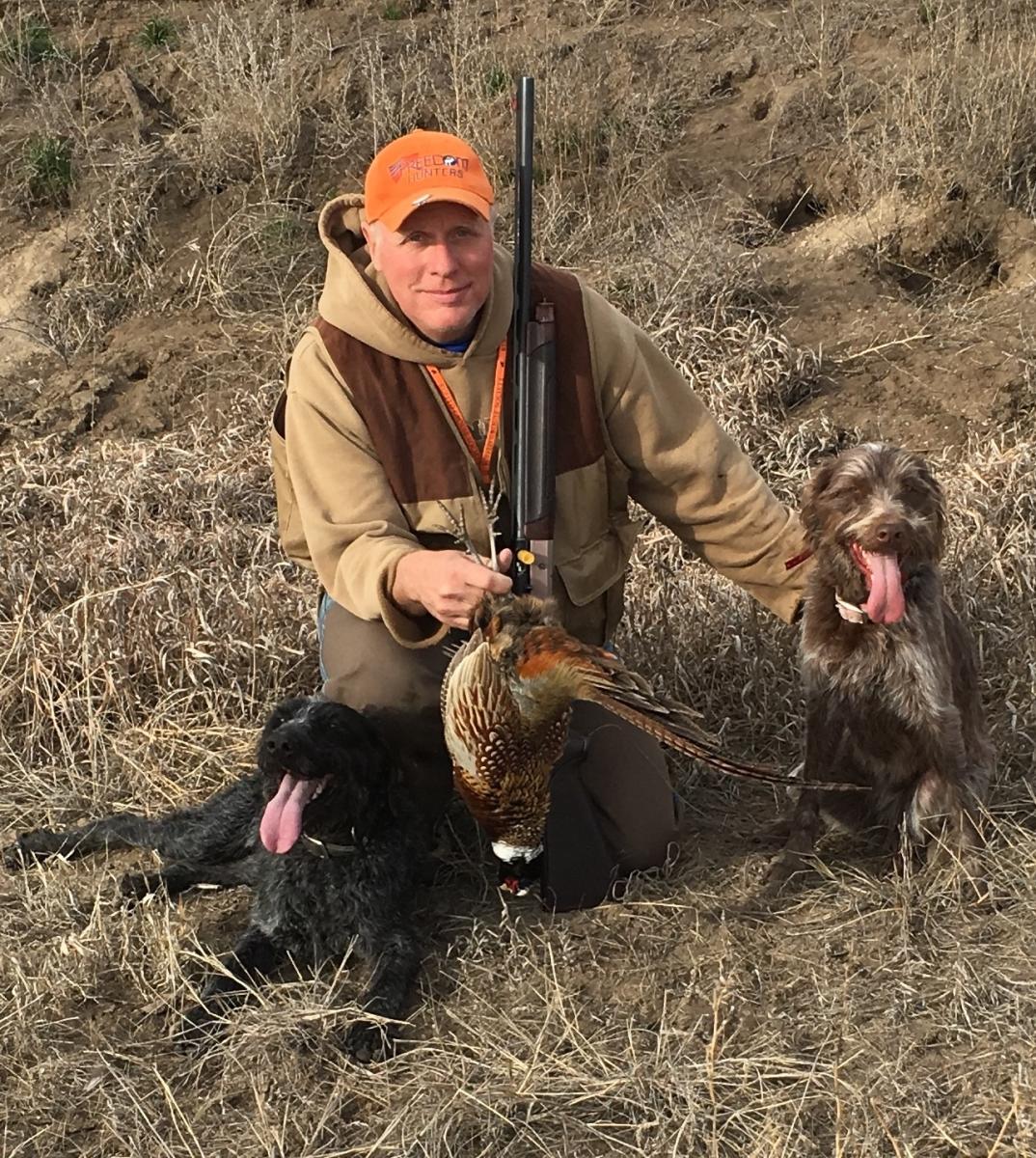 Pheasant Hunting