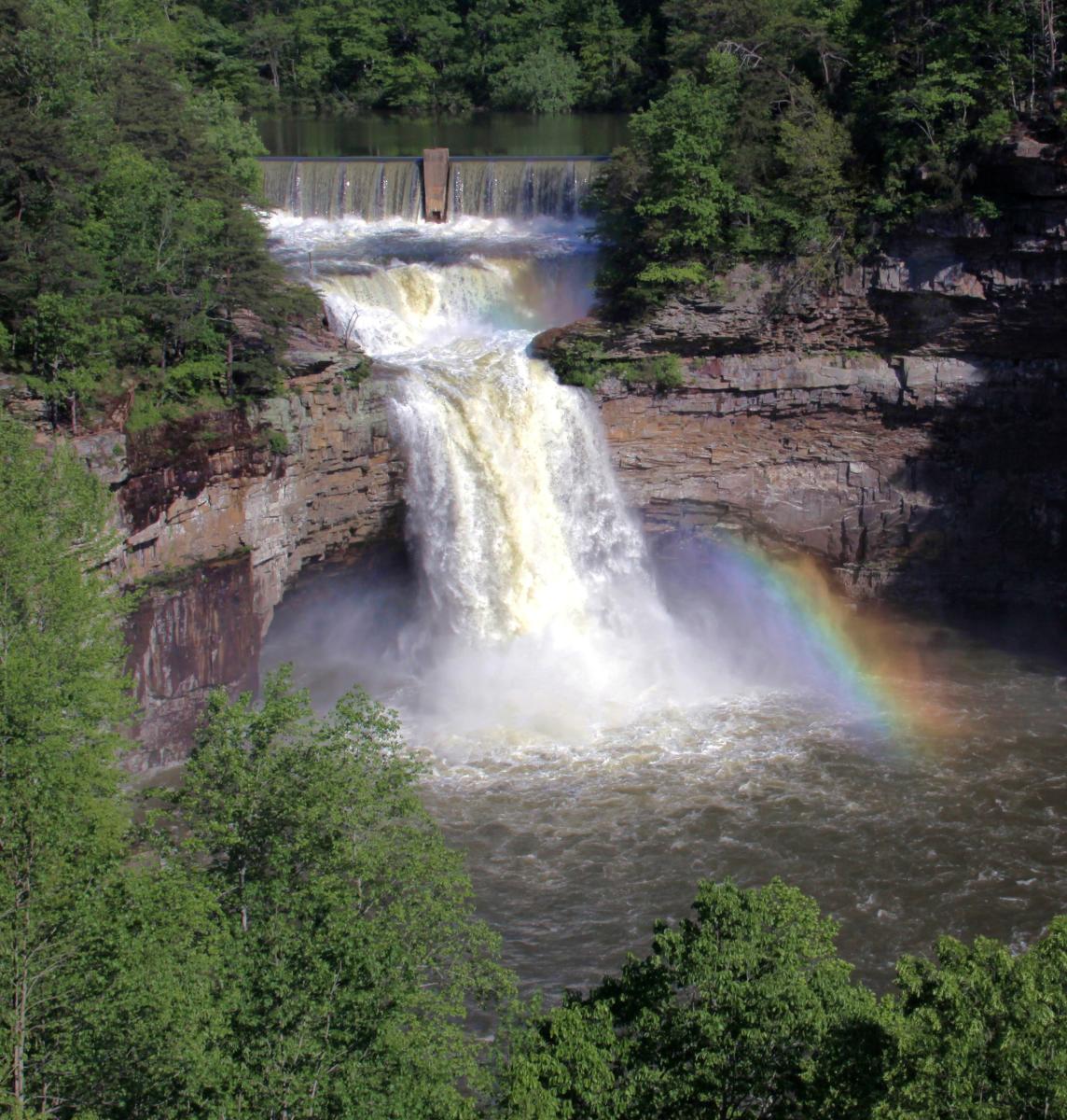 DeSoto Falls