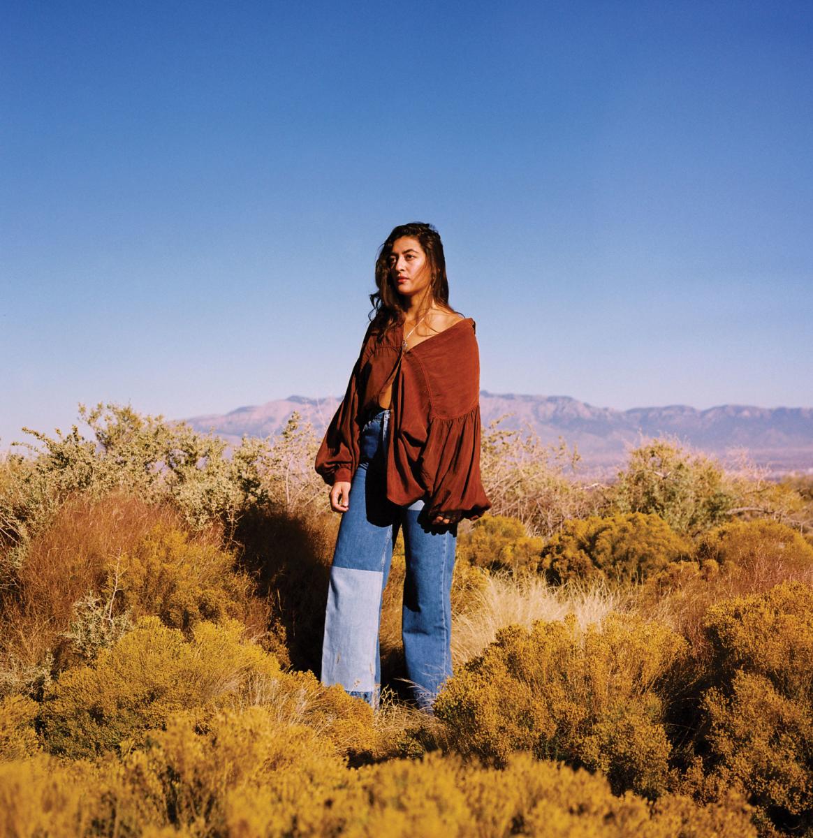Jenn Carrillo creates poignant portraits.