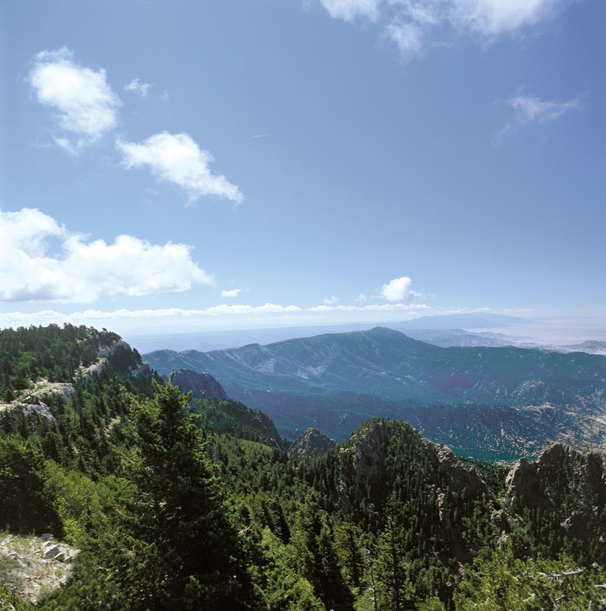 Sandia Peak