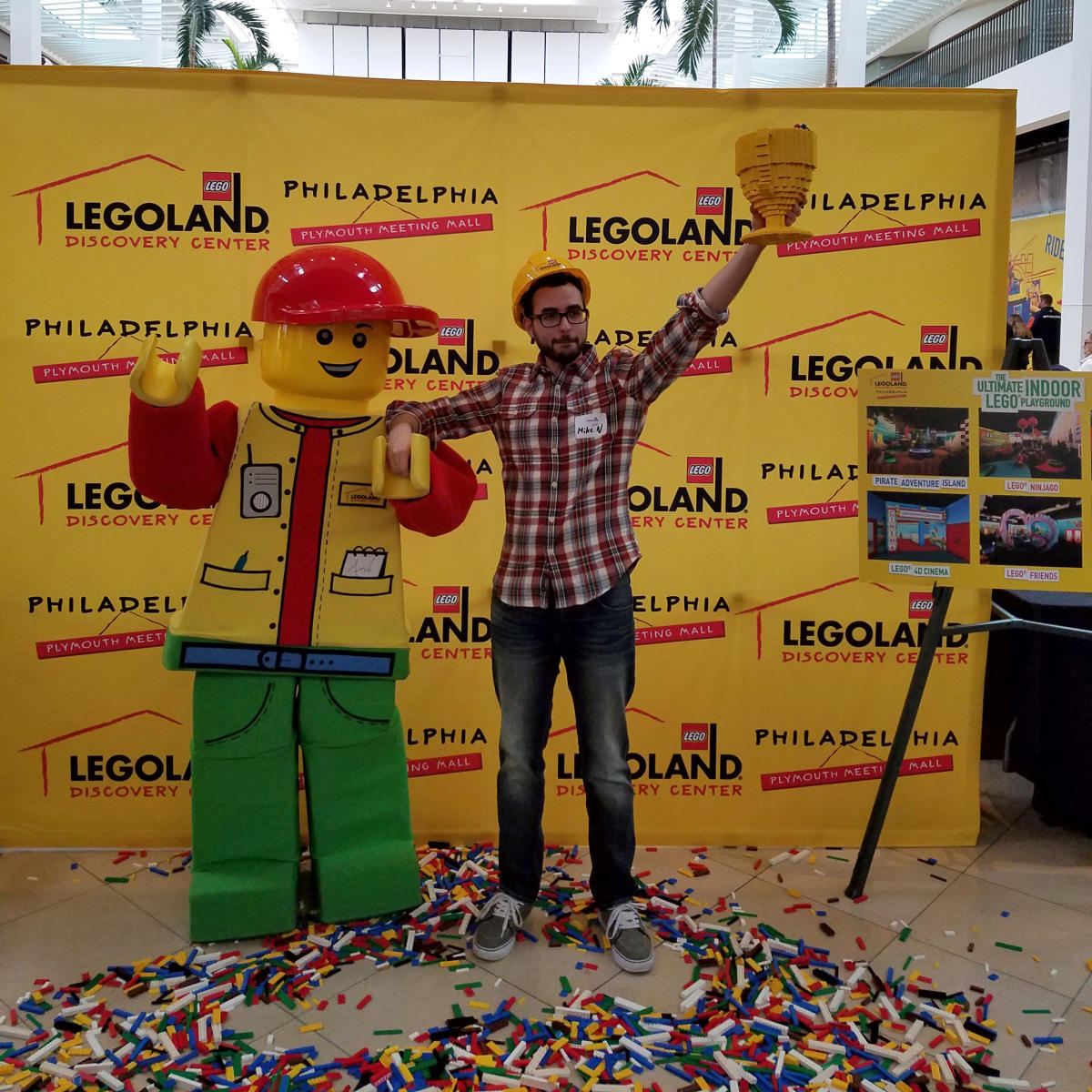 LEGOLAND Master Builder