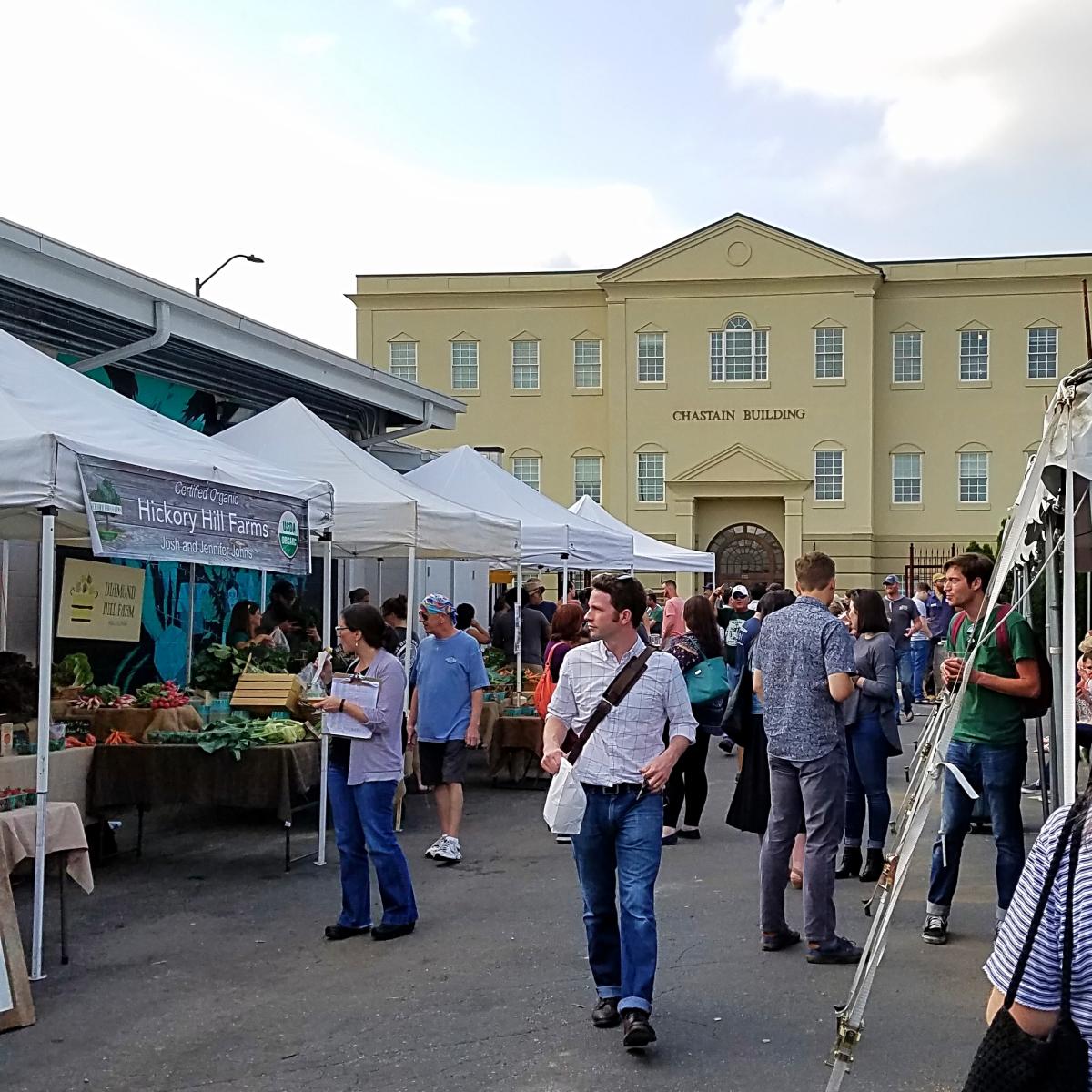 athens farmer's market