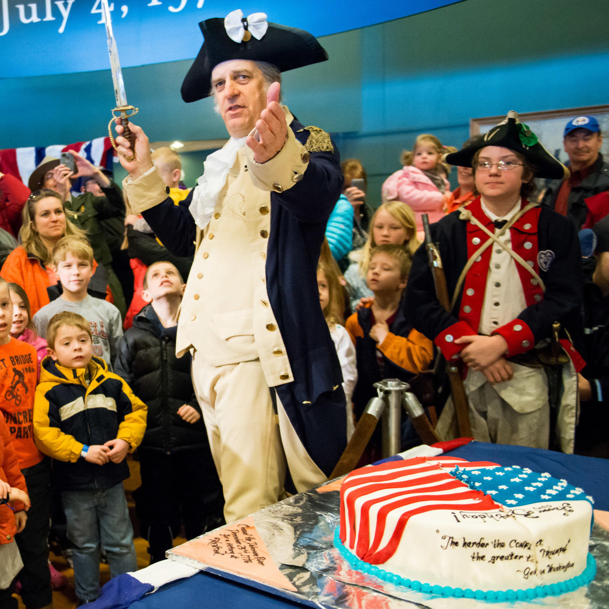 Washington's Birthday